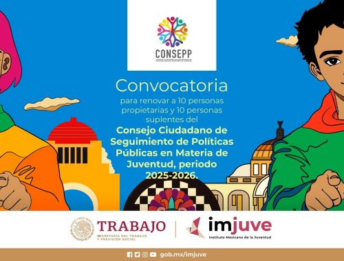 Consejo Ciudadano de Seguimiento de Políticas Públicas en Materia de Juventud