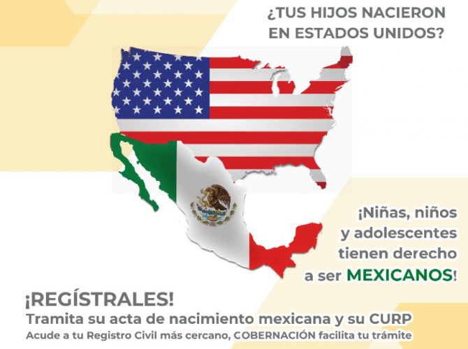 Campaña Federal SOY MEXICO