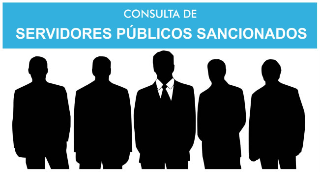 Consulta de Servidores Públicos Sancionados