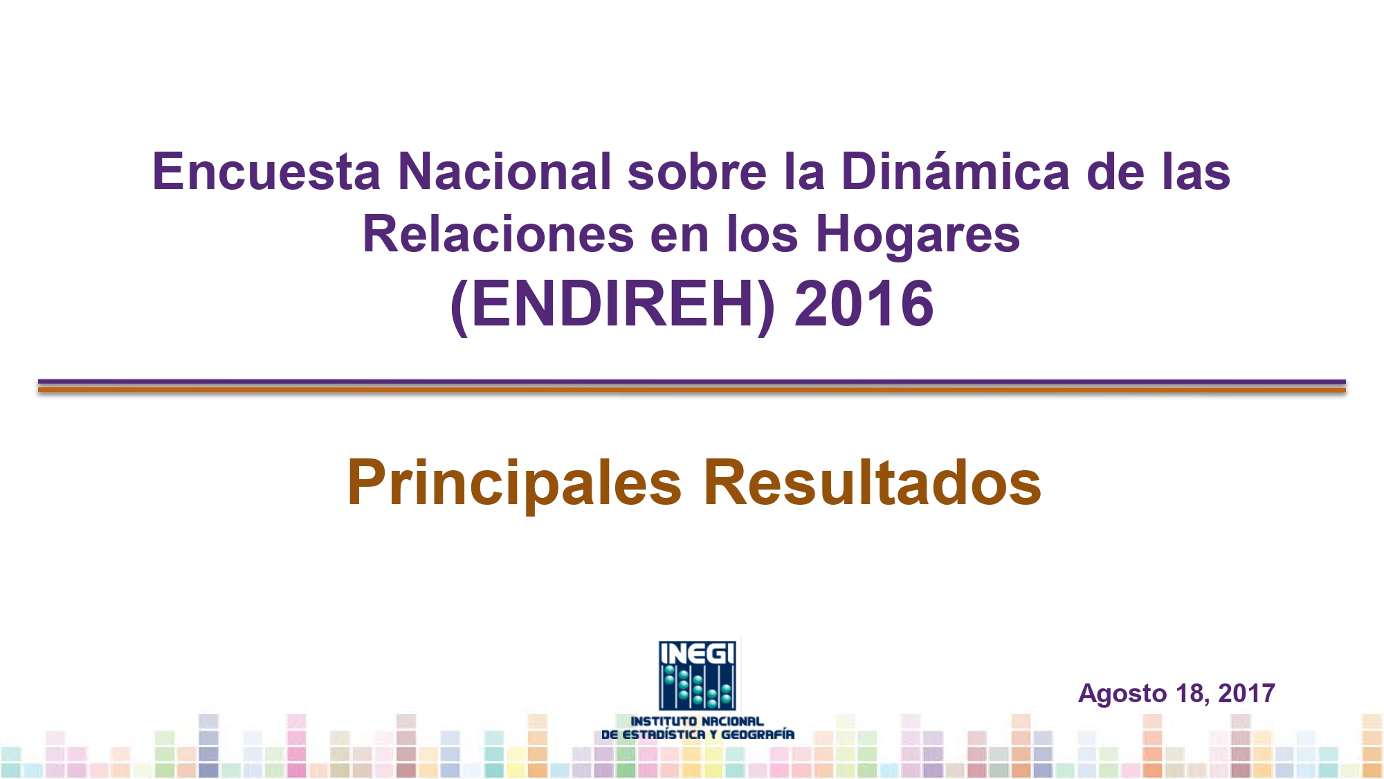 10ENDIREH_2016_PresentacionEjecutiva