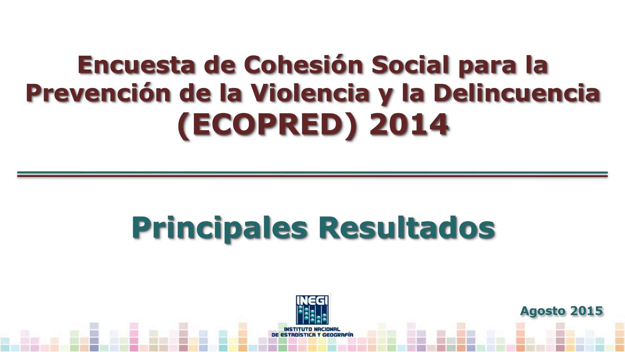 11ECOPRED2014