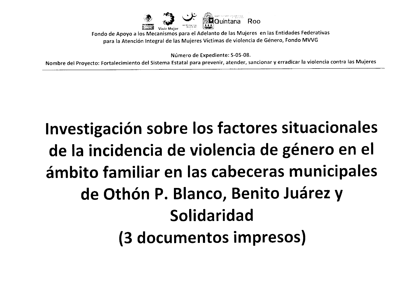 12InvestigacionViolenciaFactoresOPB