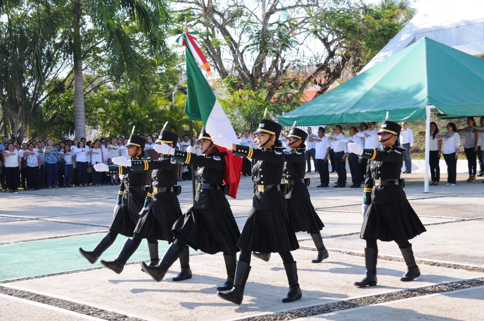 Recuerdan la fundación de Chetumal y la creación de la UQROO