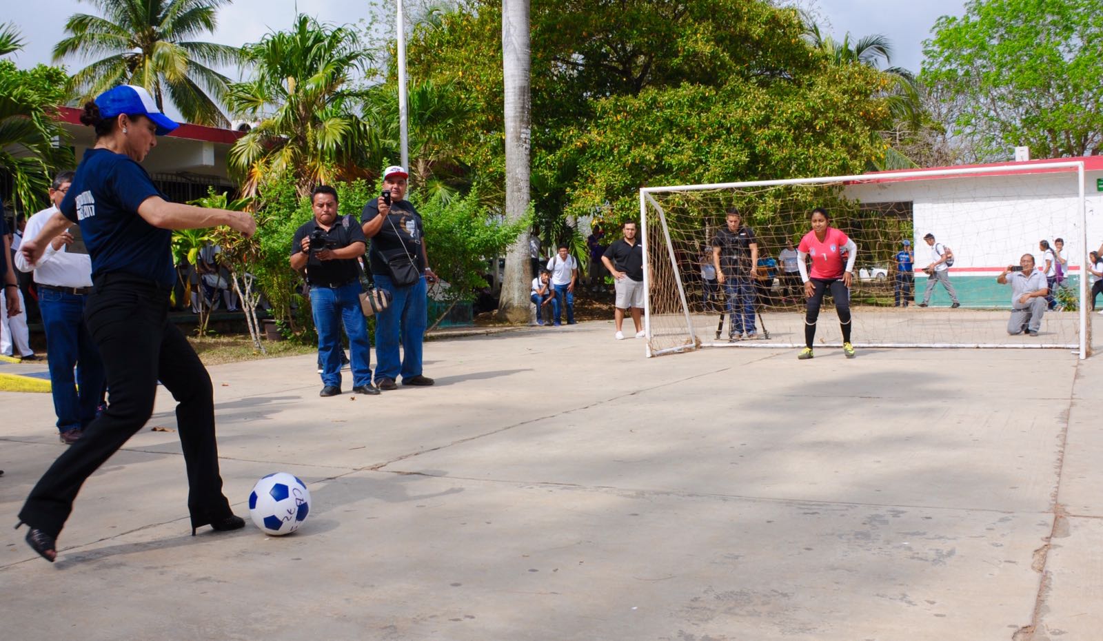 Organizan el tercer encuentro deportivo estatal DGETI 2017