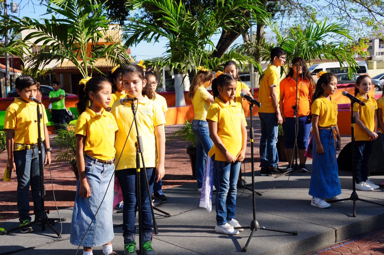 Inauguran novedoso programa que vincula a la cultura con la mejora de los aprendizajes