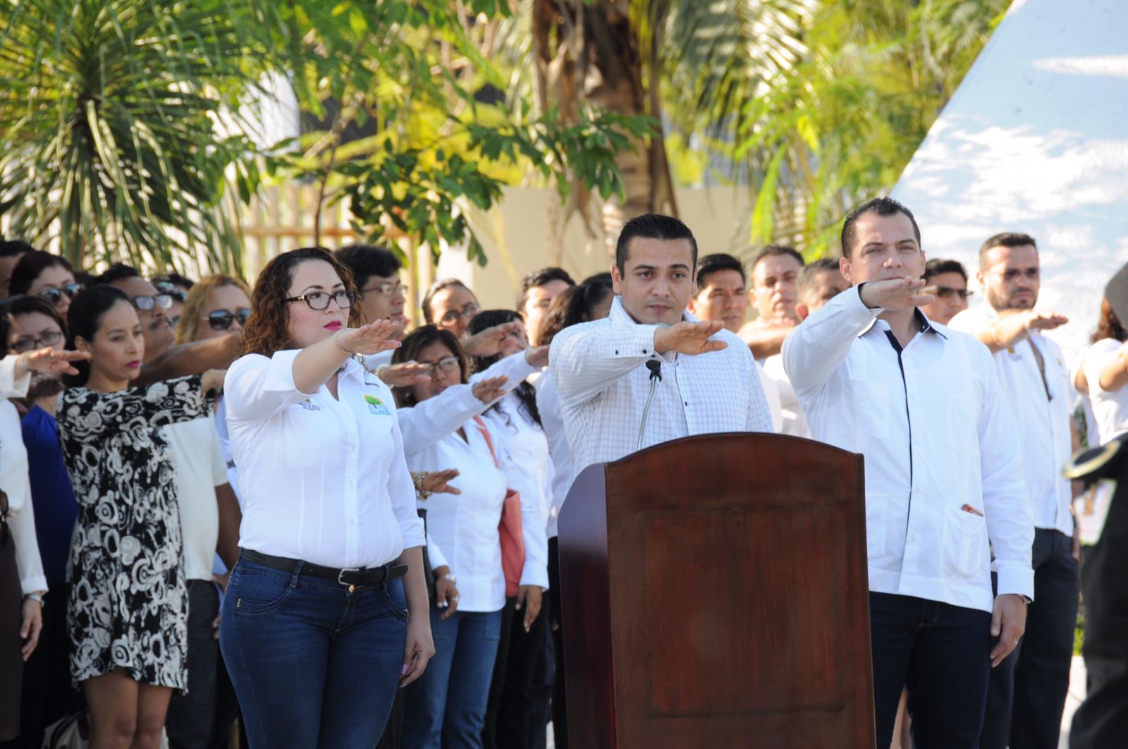 Recuerdan la fundación de Chetumal y la creación de la UQROO