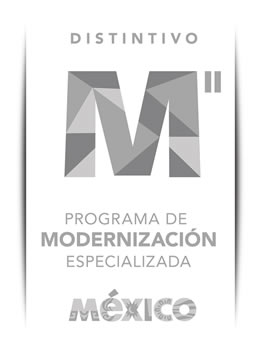 Logo Distintivo M