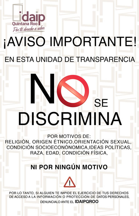 aviso