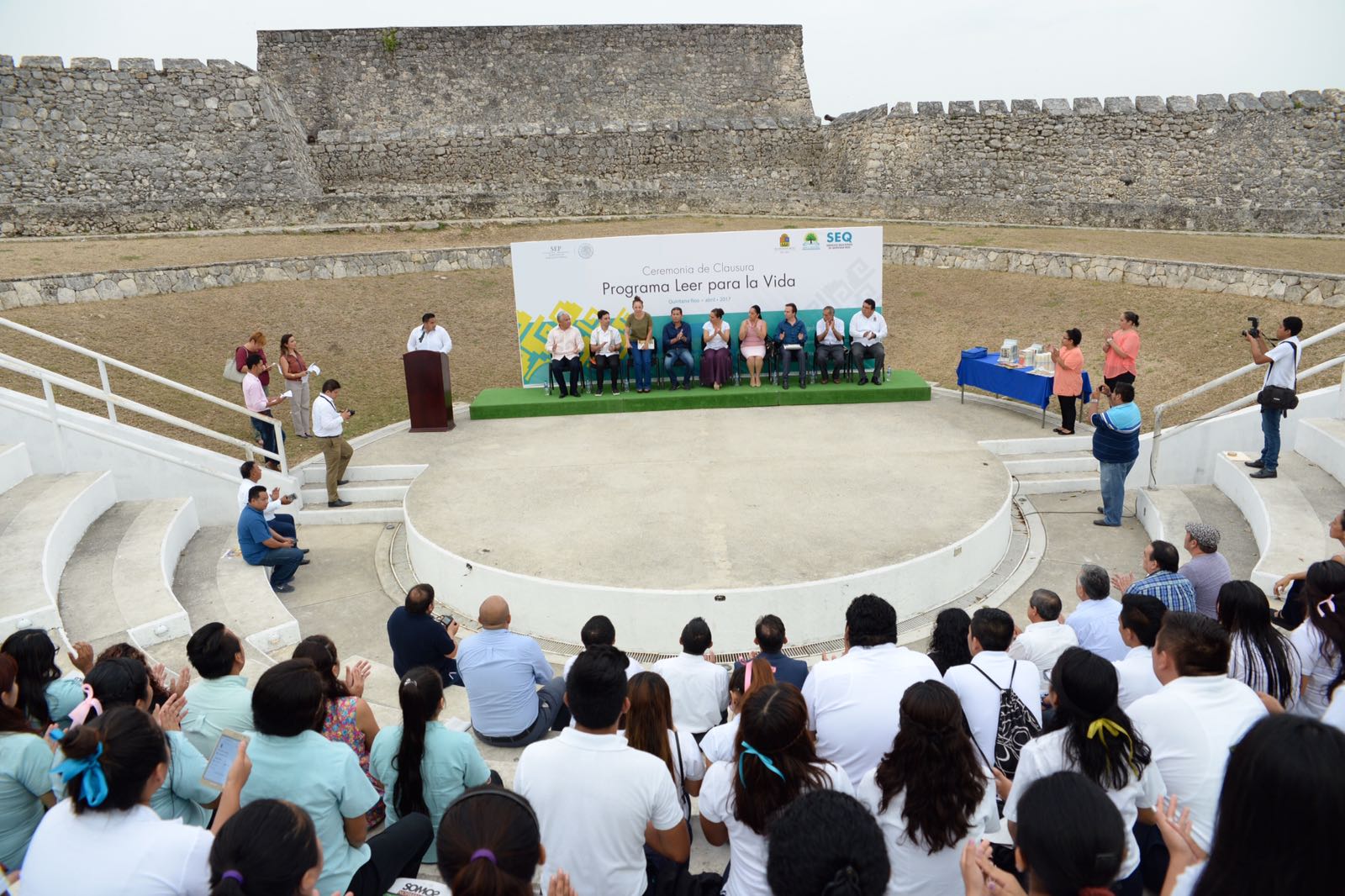 Fomentan lectura y escritura creativa en escuelas normalistas