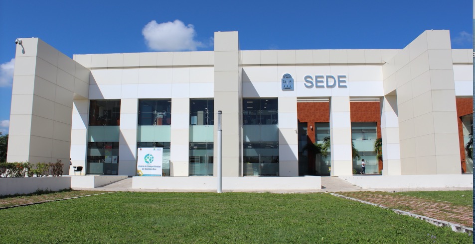 Oficinas SEDE Chetumal