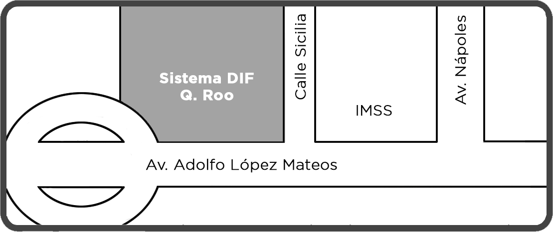 Edificio Central DIF