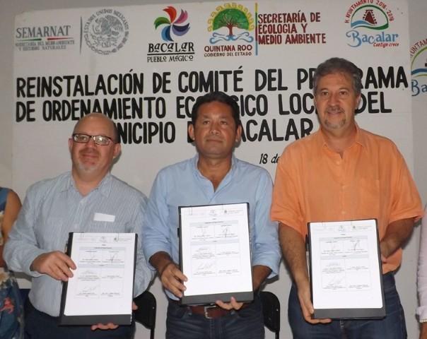 ORDENAMIENTO ECOLÓGICO LOCAL DE BACALAR