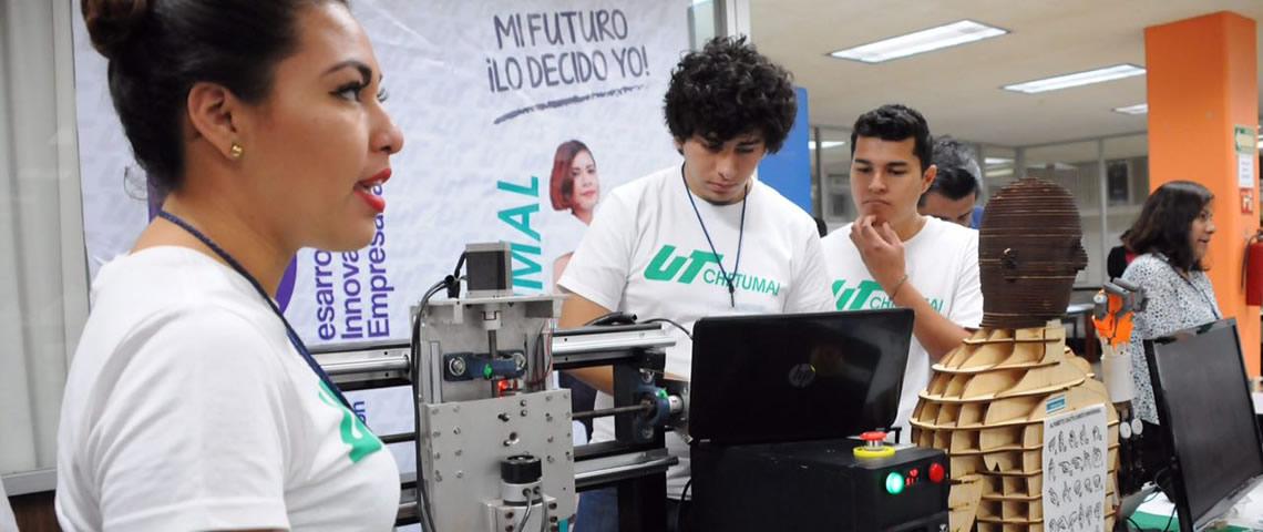 Concluye la Feria de Orientación Educativa del Nivel Superior con gran participación de alumnos y escuelas