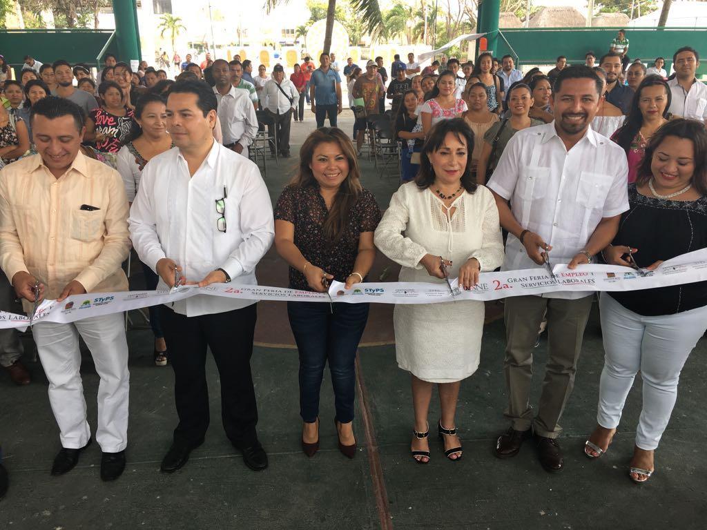 Inaugura Feria Tulum