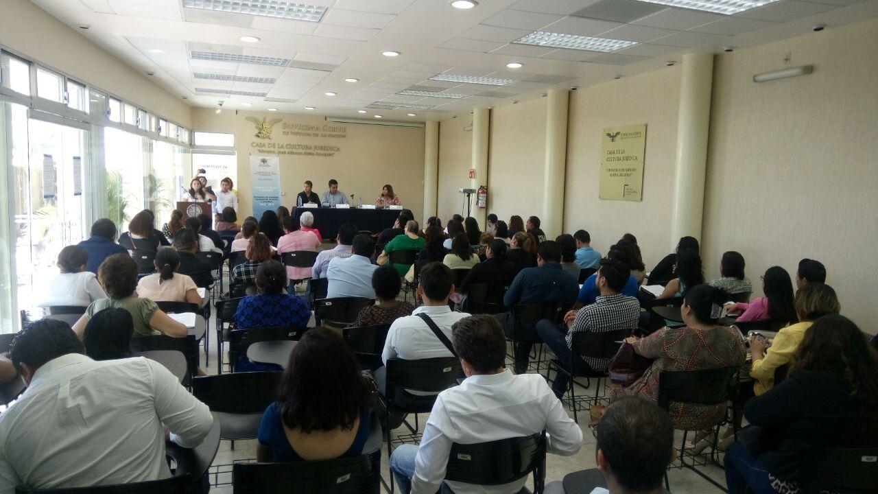 CEAVEQROO realiza primer foro de consulta ciudadana