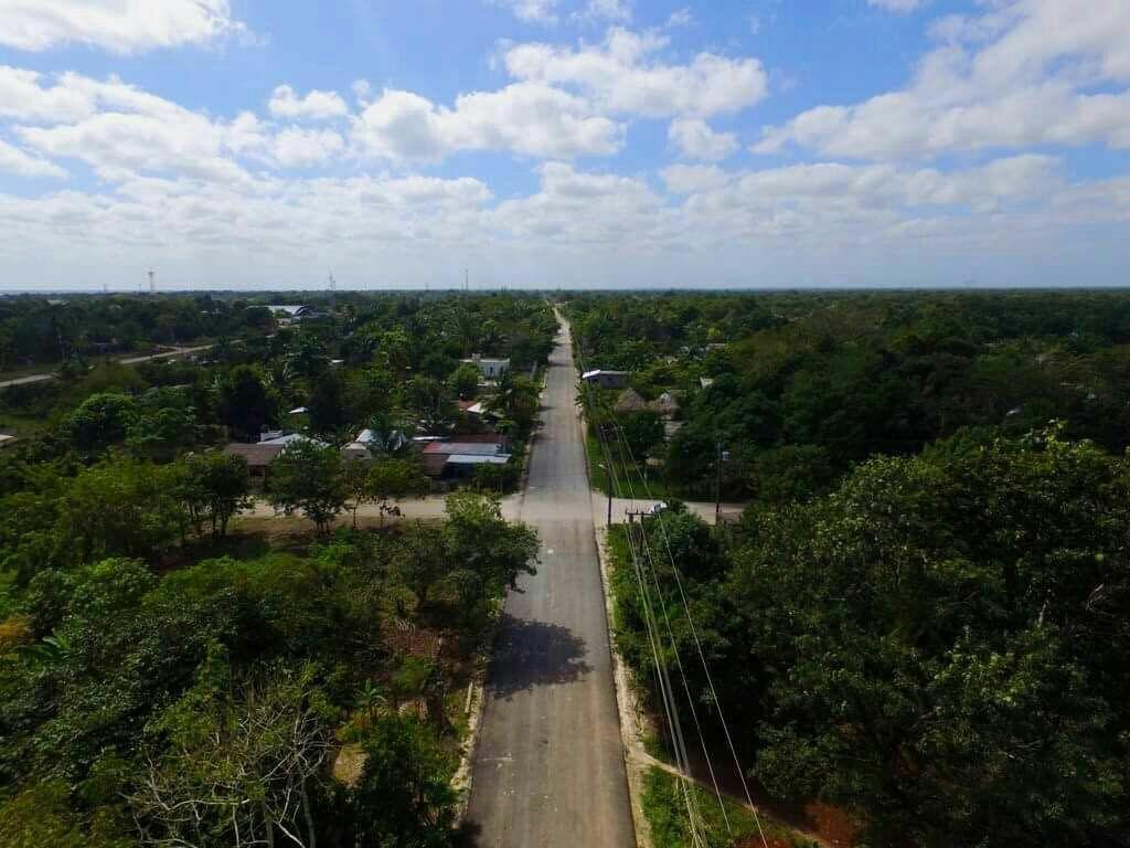 bacalar carretera