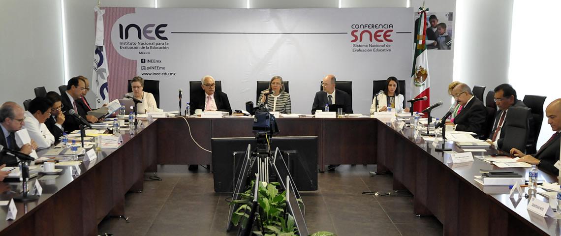 Fue aprobado el Programa de Mediano Plazo  del Sistema Nacional de Evaluación Educativa 2016-2020