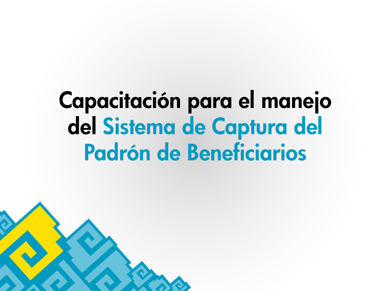 Con el Gobierno del cambio que encabeza el Gobernador Carlos Joaquín, se atiende la desigualdad con eficacia y transparencia