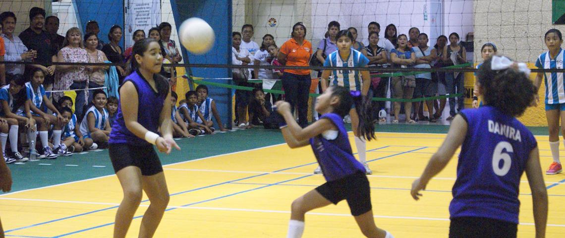 Inaugurarán los Juegos Deportivos Nacionales Escolares de Educación Básica en su fase estatal