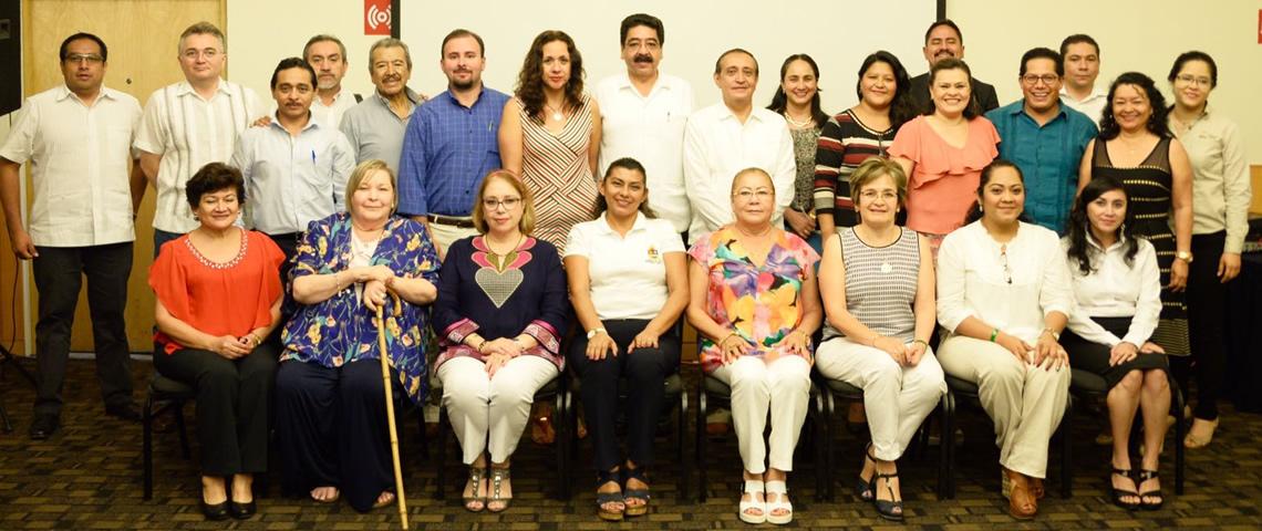 Presentan avances en materia de Formación Continua durante Reunión Regional Sur-Sureste