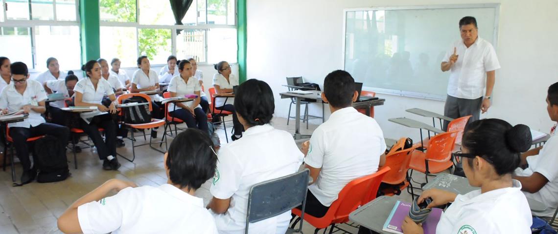 Más de 21 mil alumnos presentarán su examen de admisión para Educación Media Superior.