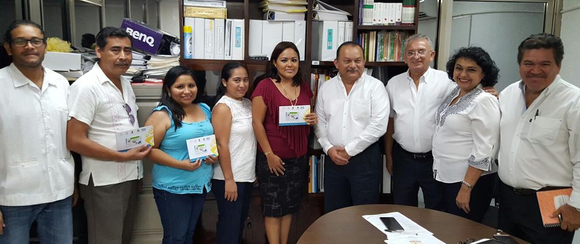 Inició entrega de recursos a 93 escuelas del Programa de la Reforma Educativa