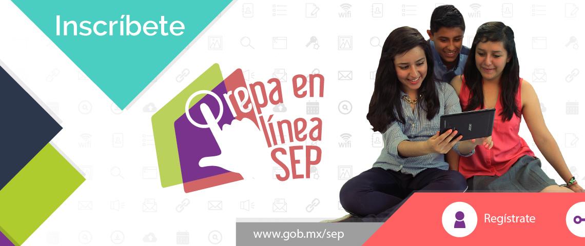 Gratuita, flexible e innovadora, Prepa en Línea-SEP cierra convocatoria de ingreso el 26 de mayo