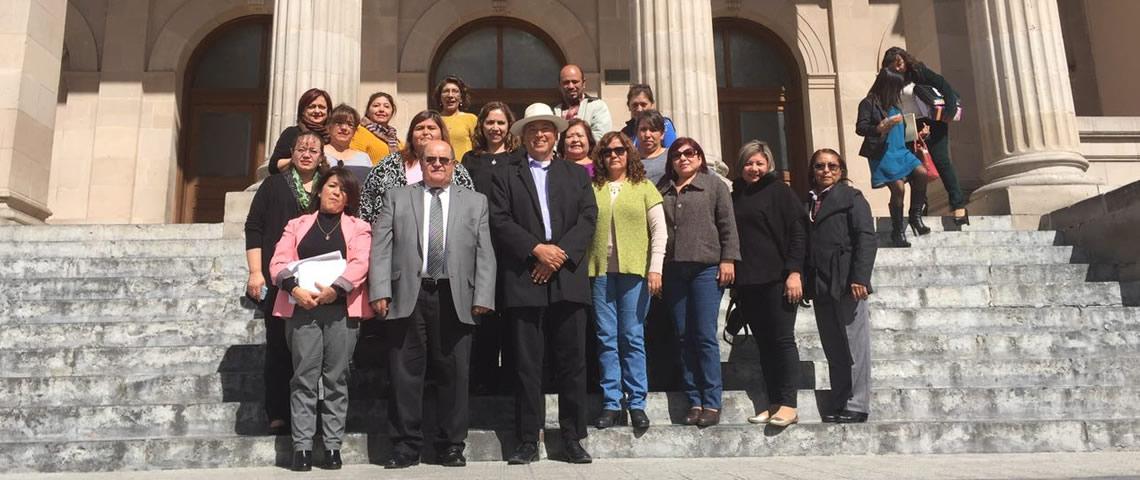 Participa CREN de Bacalar en reunión de trabajo con otras escuelas normales del país