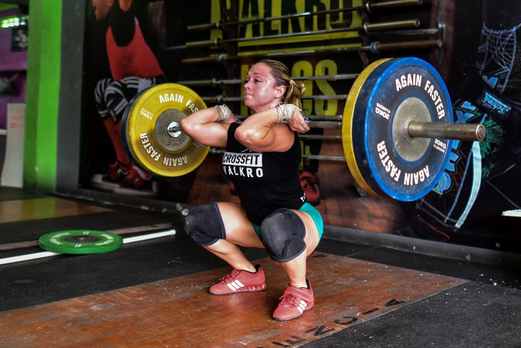 Carolina Valencia asistirá al Campeonanato Panamericano de Mayores 