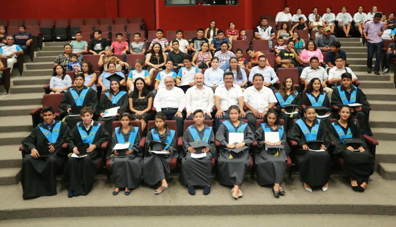 Ceremonia de graduación 