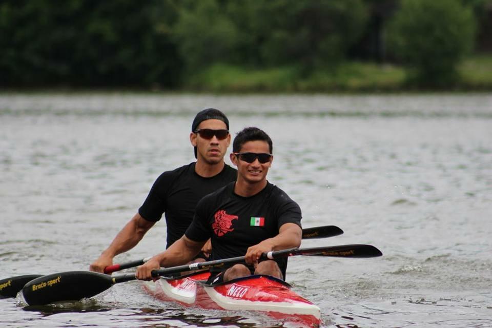 Javier López Quintero da medallas de oro a México en CANAMEX 