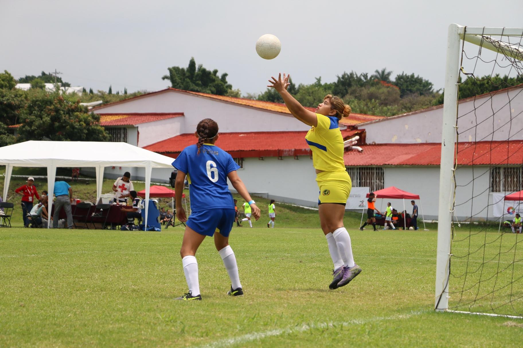 Rumbo a Juegos Nacionales Populares 