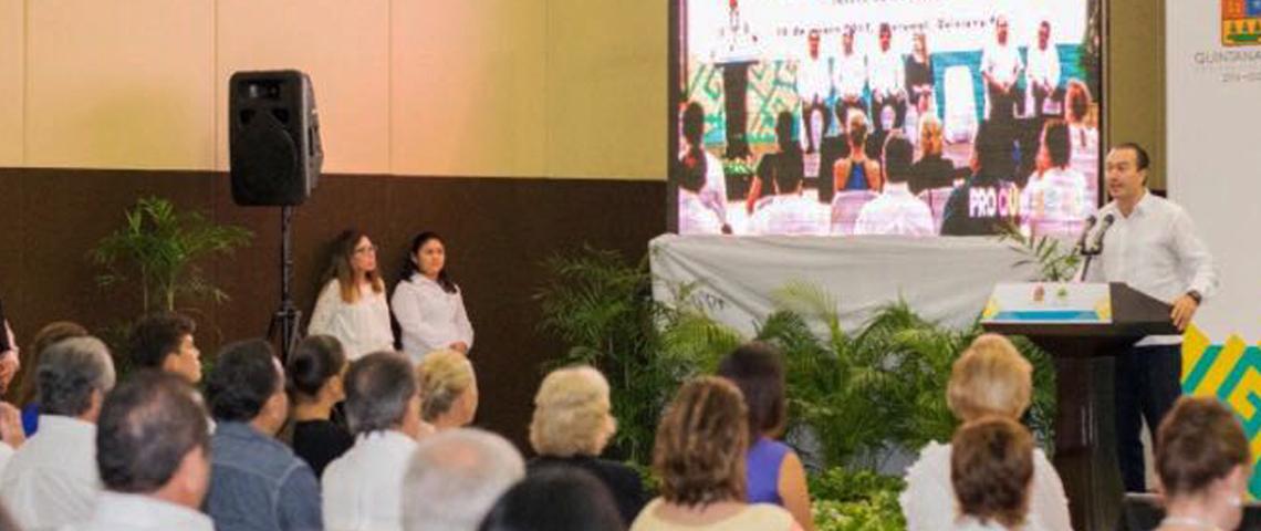 Por Esto! – Presentan aquí plataforma “Pro Quintana Roo. Inversión y Comercio”