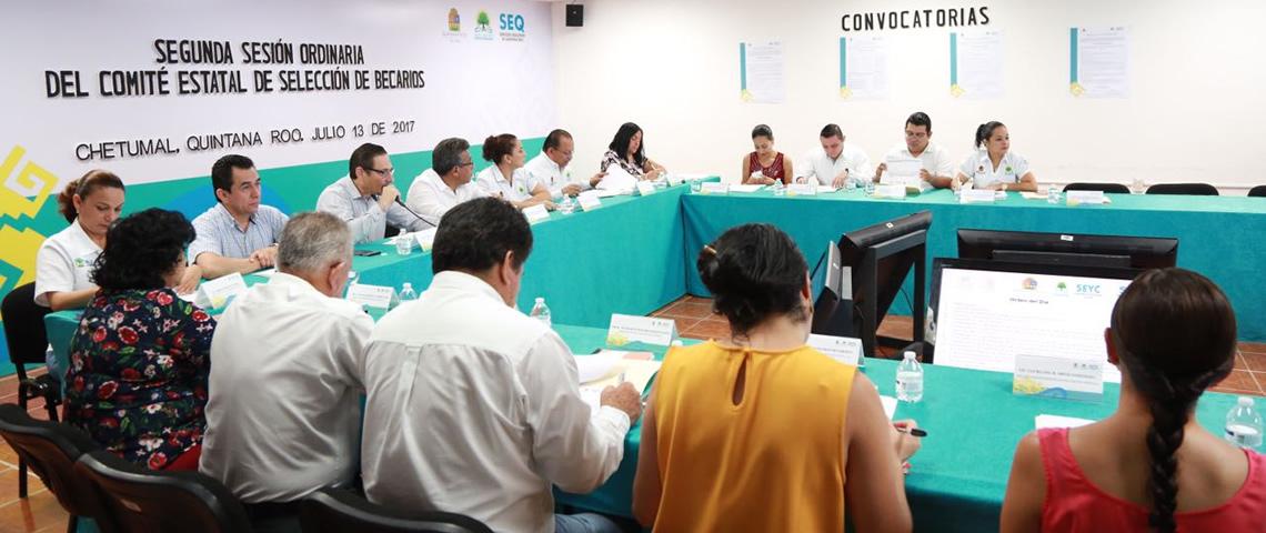 Anuncian apertura de convocatorias de becas para una Educación Integral Inclusiva