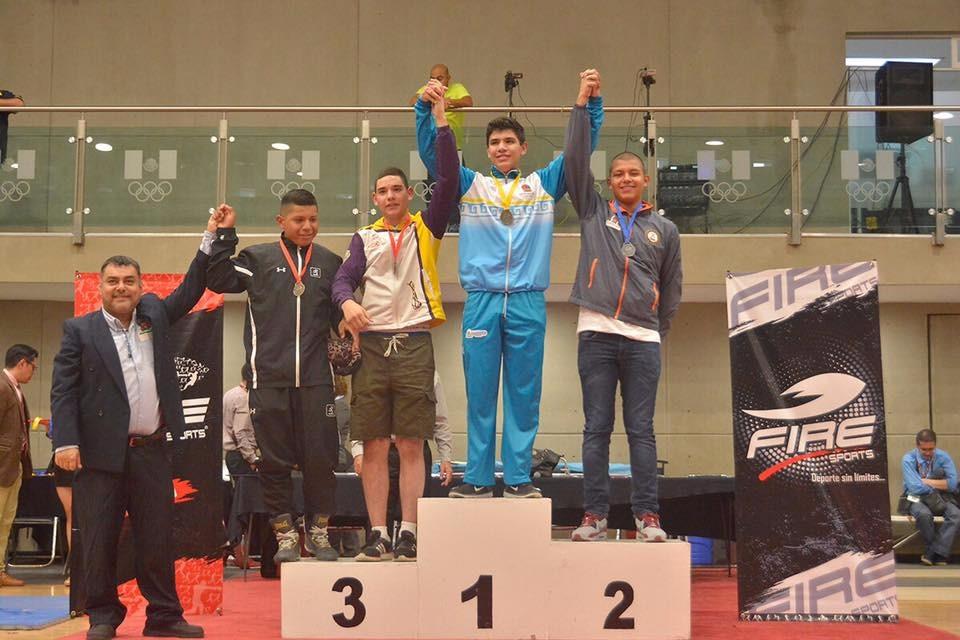 Quintanarroenses retornan con buenos resultados del 2º Festival Olímpico de Boxeo