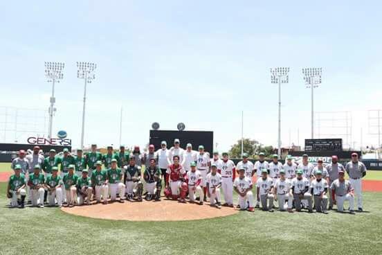 Quintanarroenses en la Academia Nacional de Béisbol