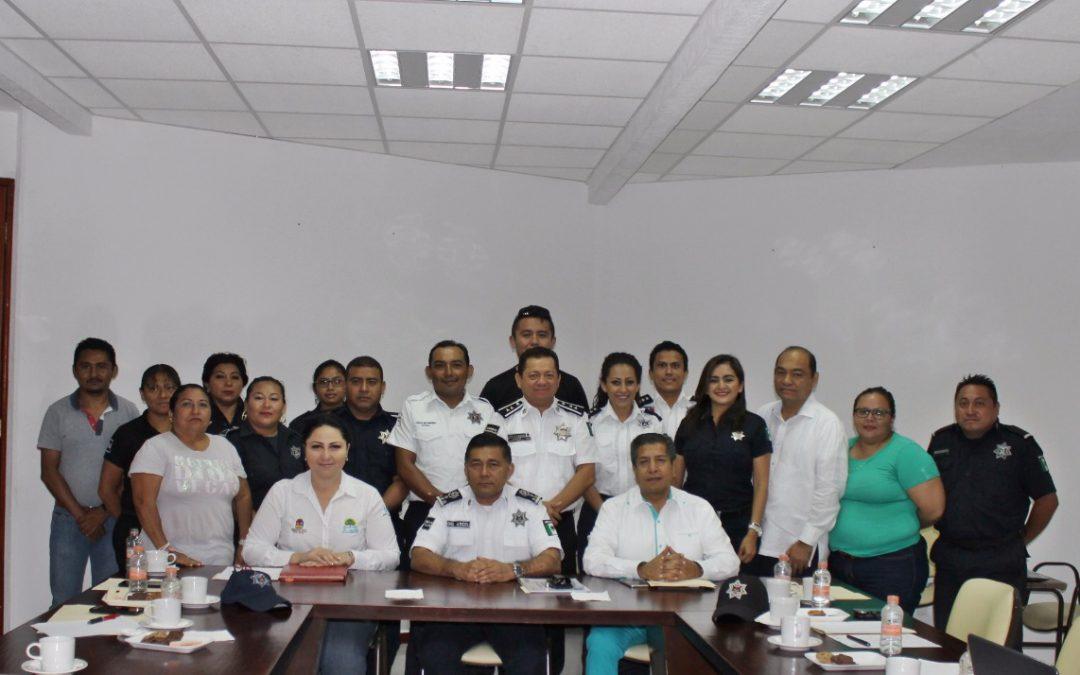 IMPULSA LA SECRETARÍA DE SEGURIDAD PÚBLICA DE QUINTANA ROO, LA PREVENCIÓN DEL DELITO