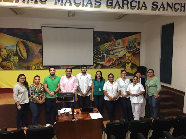 Capacitación a personal médico de salud en el tema Derechos Humanos de las Víctimas