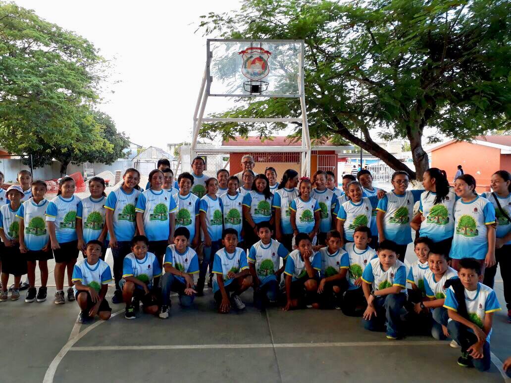 movimientos que cambian en el deporte escolar