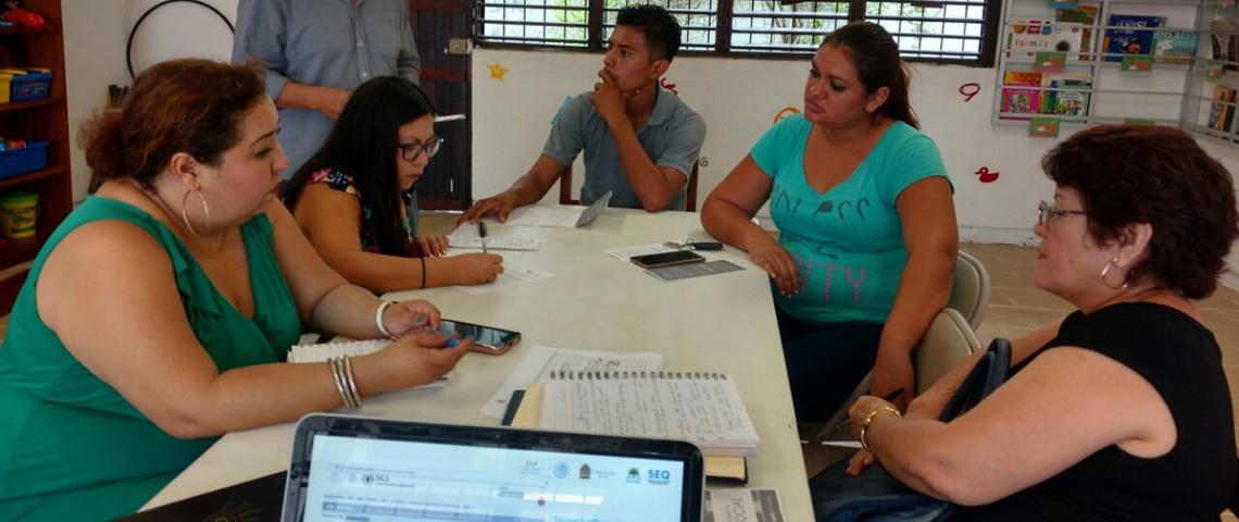 Instalan Comités de Contraloría Social en escuelas públicas de educación básica