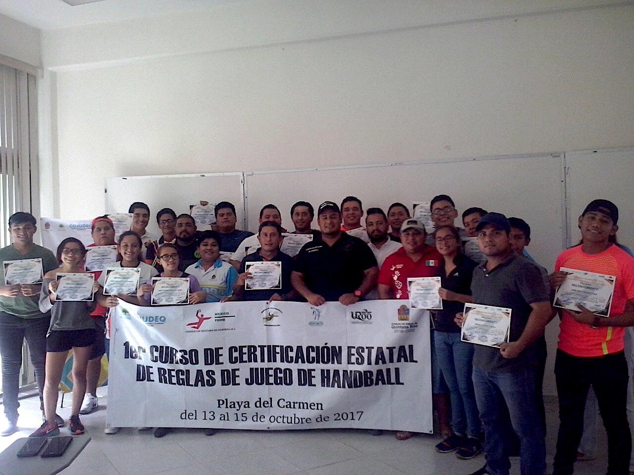 Profesionalización de entrenadores e instructores deportivos