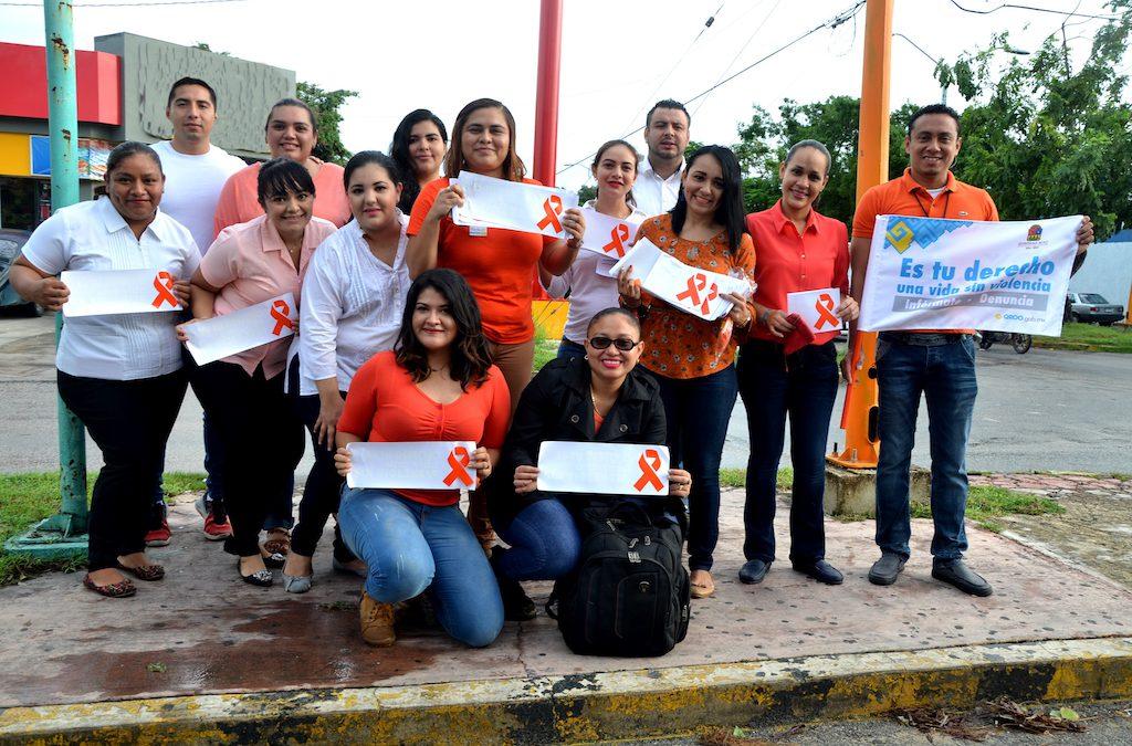 SESA-participó-en-el-Día-Naranja1-1024x675