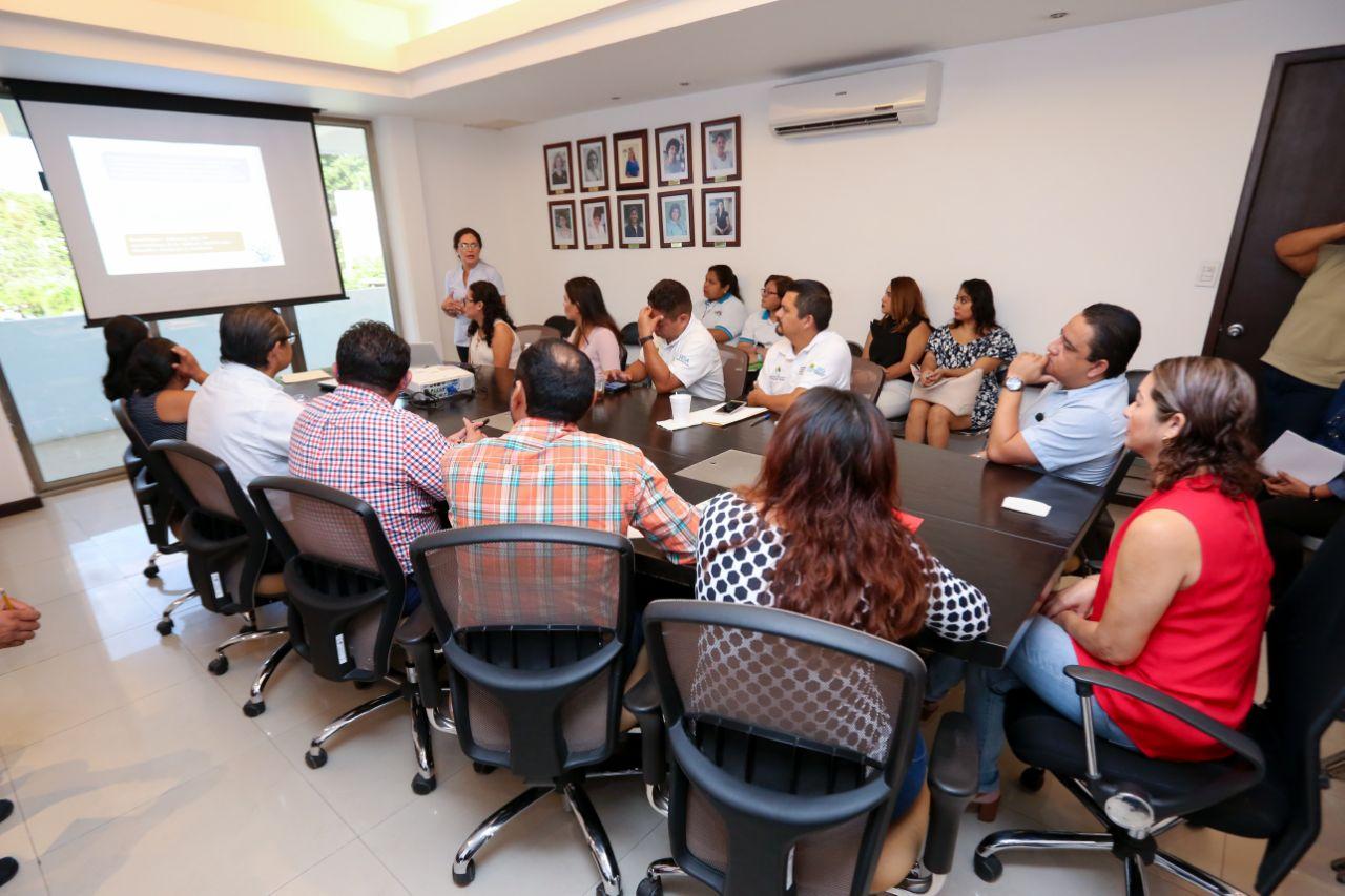 Imparte DIF Quintana Roo capacitación en el cuidado de la salud en la primera infancia