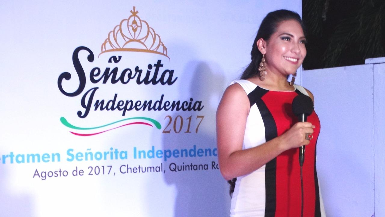 señorita independencia