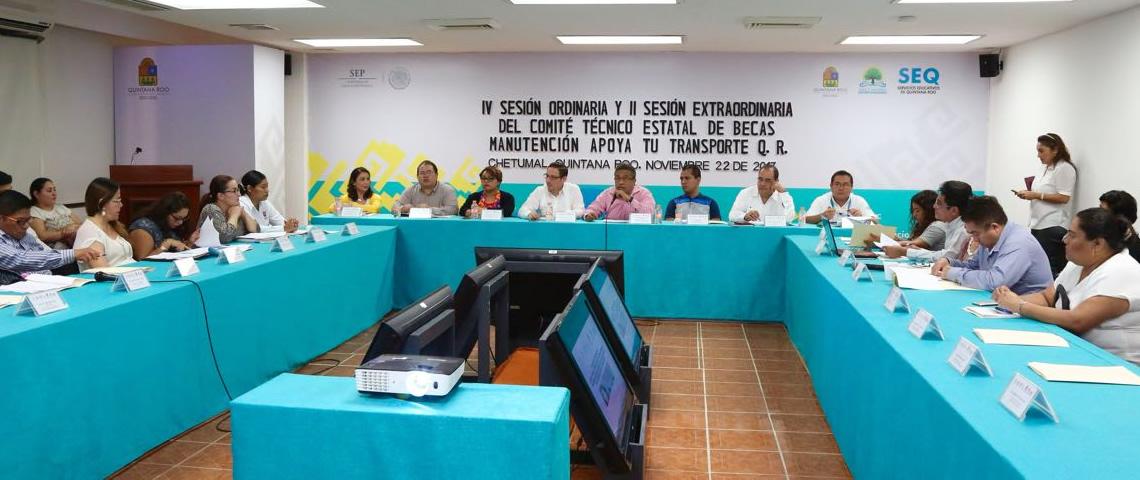 Acciones de la SEQ para fortalecer la educación superior en el estado