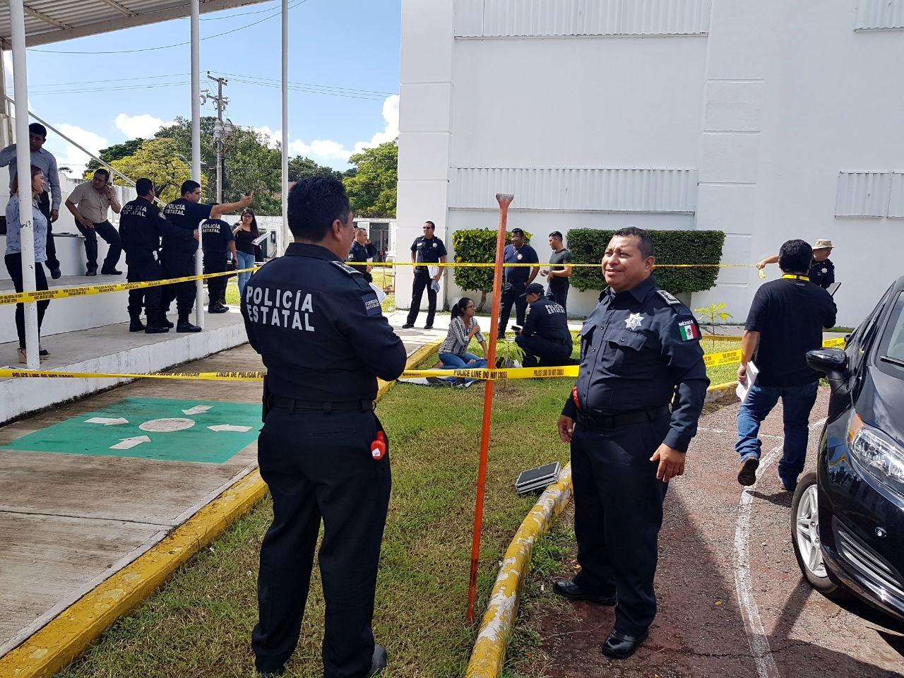 ELEMENTOS DE LA POLICÍA ESTATAL PREVENTIVA SE ESPECIALIZAN EN PRIMER RESPONDIENTE