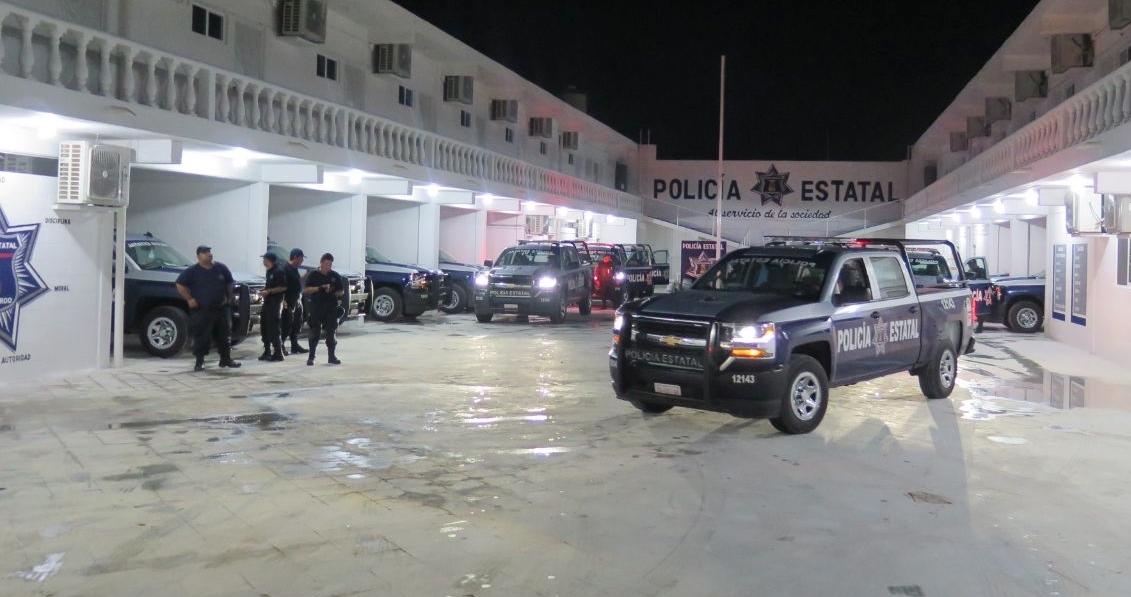 JUNTOS POR LA SEGURIDAD DE COZUMEL