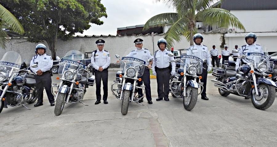 PRESENTAN NUEVA IMAGEN DE LA POLICÍA DE TRÁNSITO ESTATAL