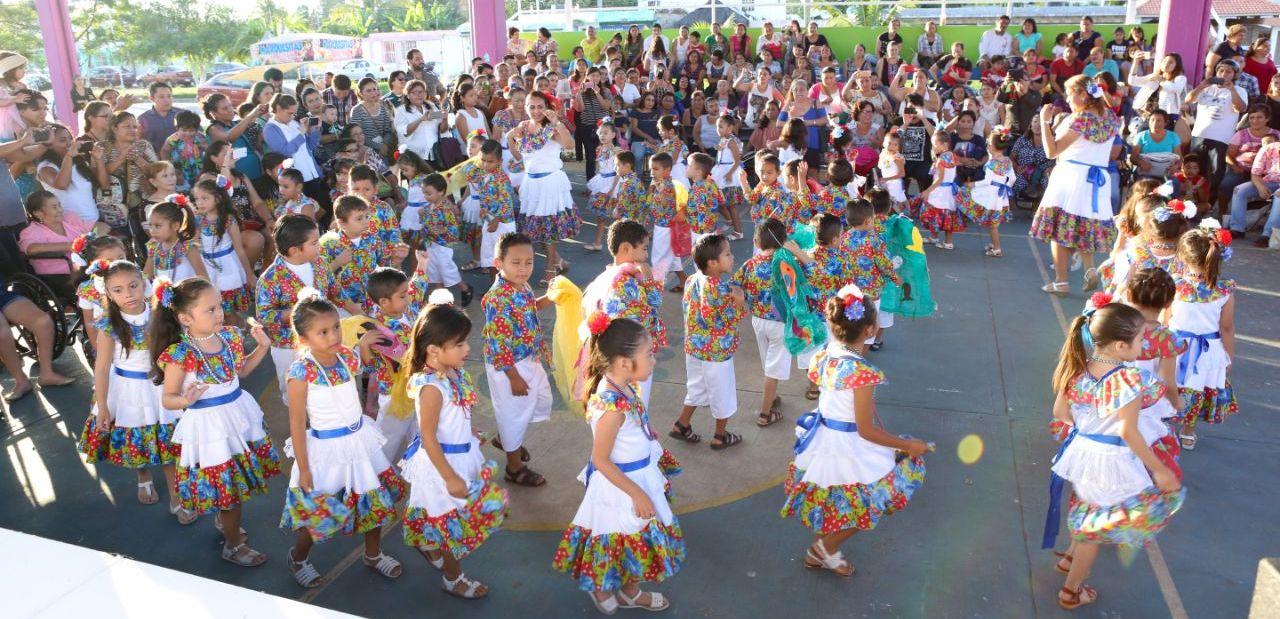 Fortalece DIF Quintana Roo la formación de la niñez y juventud con disciplinas deportivas y culturales