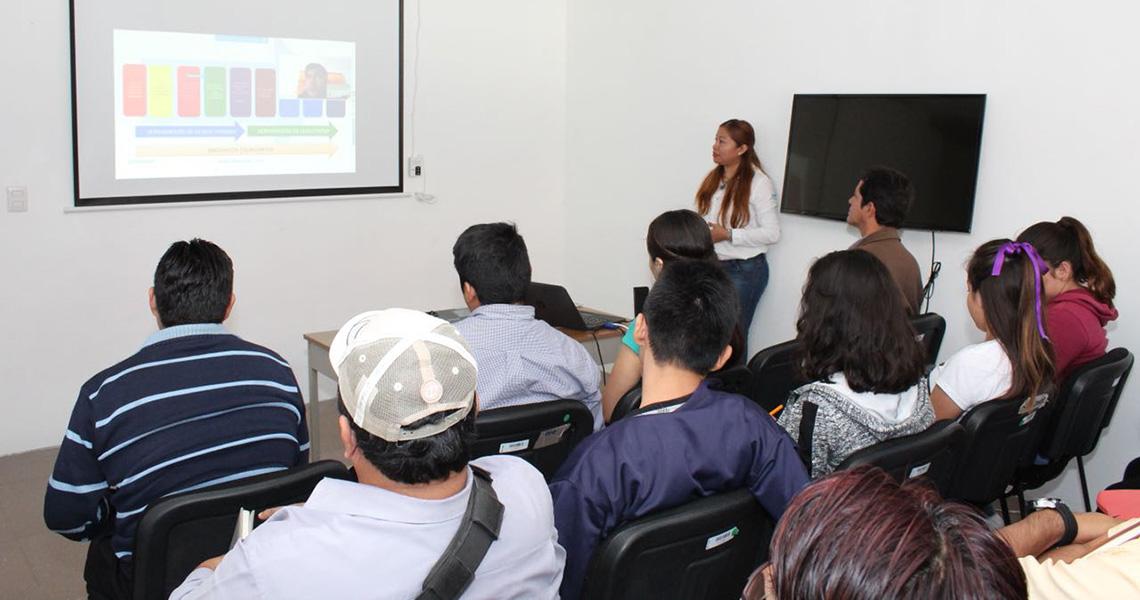 Inicia Programa de Capacitación 2018 en el Centro de Competitividad de Quintana Roo